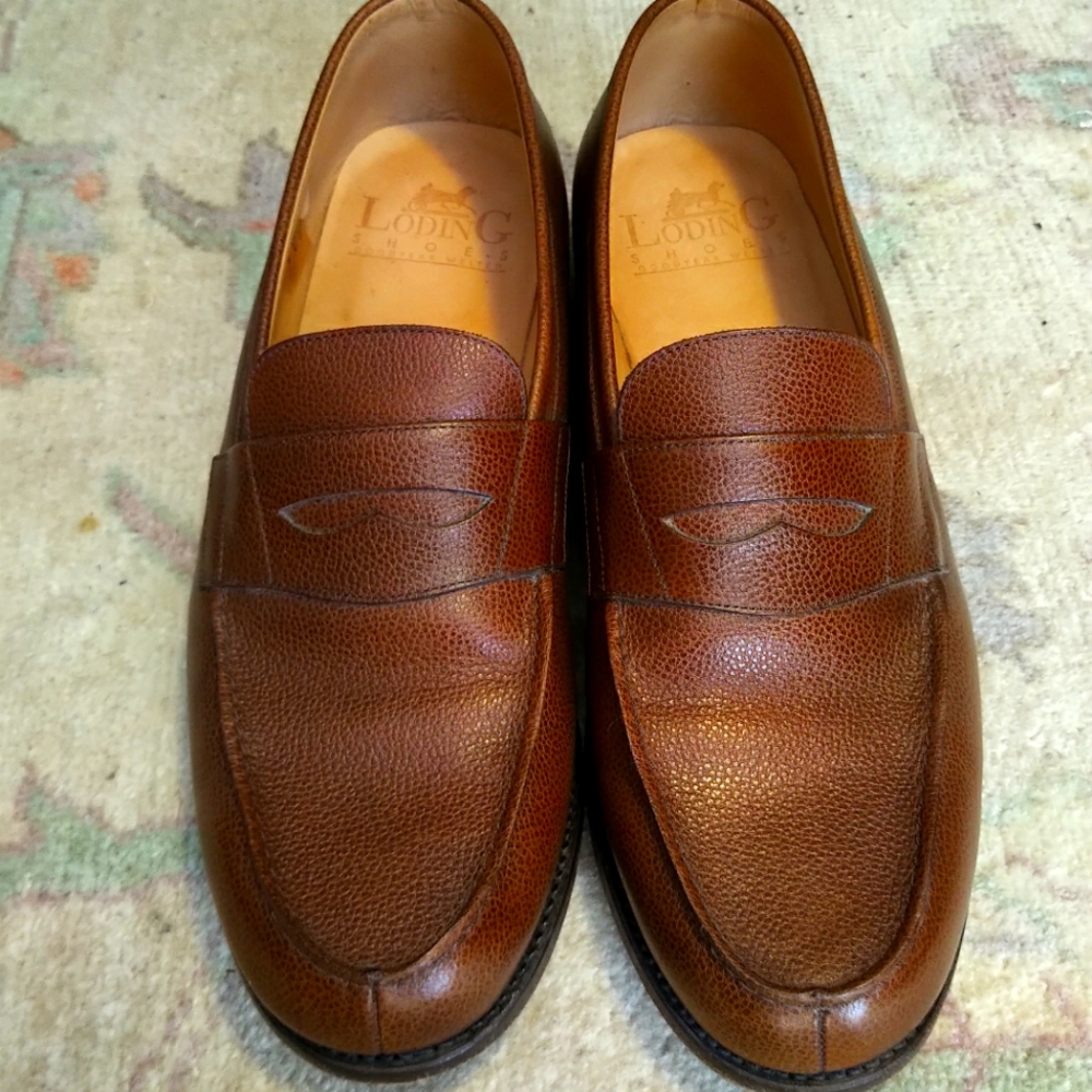 Loding, 11.5 D, Tan